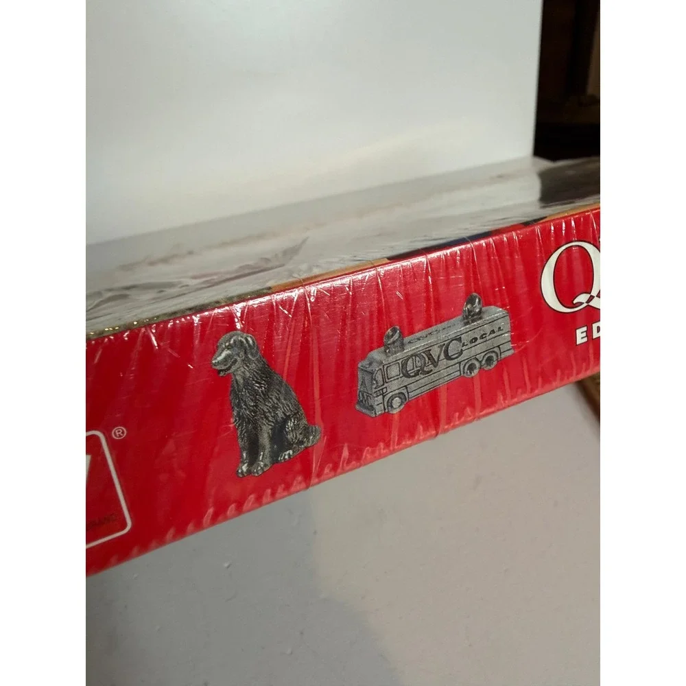 Monopoly vintage 1999